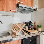 Le Floreal - Netflix I Centre -ville I 2 Min Allemagne Appartement Straatsburg