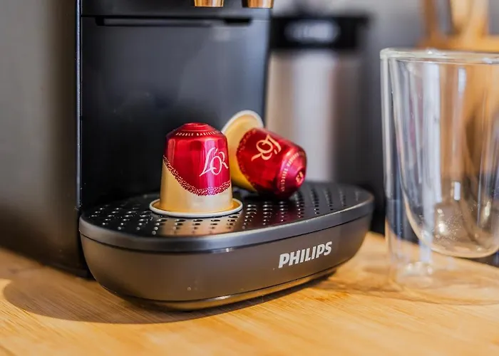 Le Floréal - Netflix I Centre -ville I 2 Min Allemagne Apartamento *