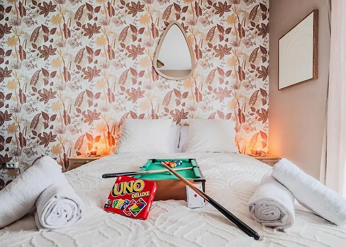 Le Floreal - Netflix I Centre -ville I 2 Min Allemagne Daire Strazburg