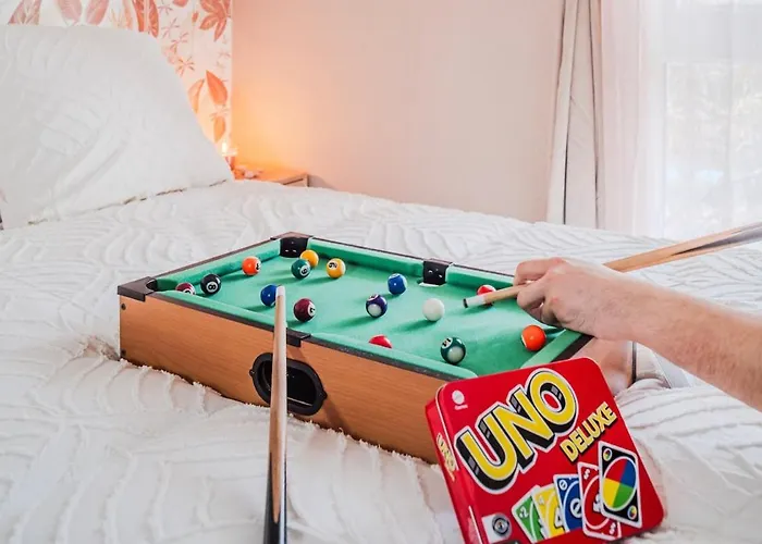 Le Floréal - Netflix I Centre -ville I 2 Min Allemagne