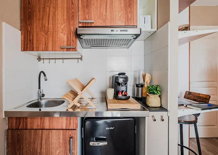 Le Floréal - Netflix I Centre -ville I 2 Min Allemagne