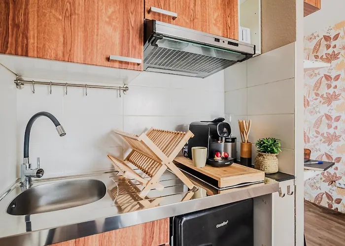 Le Floréal - Netflix I Centre -ville I 2 Min Allemagne Appartement Strasbourg