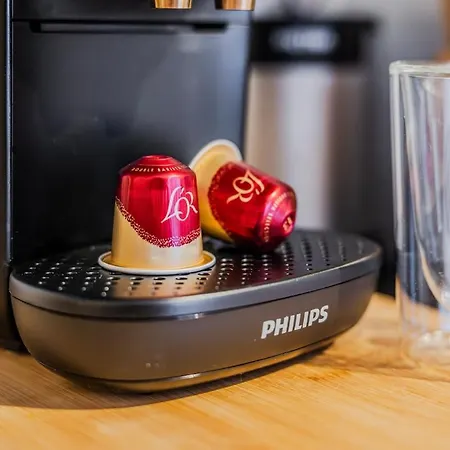 Le Floreal - Netflix I Centre -ville I 2 Min Allemagne Lejlighed *