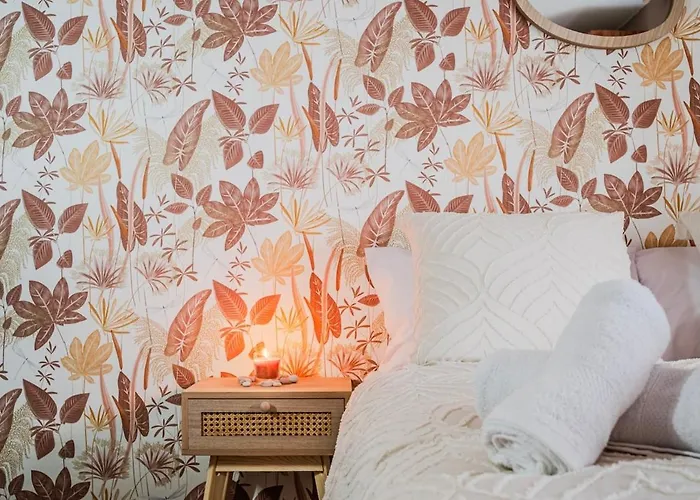 Le Floreal - Netflix I Centre -ville I 2 Min Allemagne *