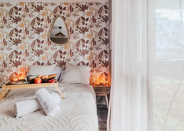 Le Floreal - Netflix I Centre -ville I 2 Min Allemagne