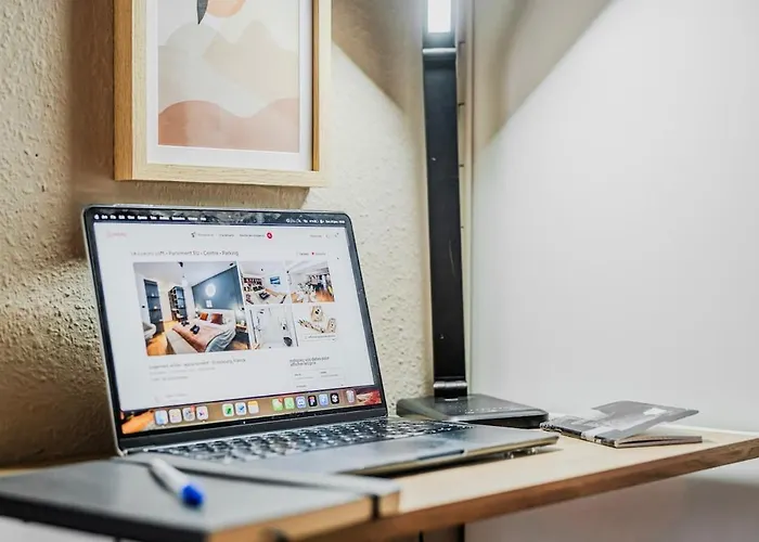 Lejlighed Le Floreal - Netflix I Centre -ville I 2 Min Allemagne Strasbourg