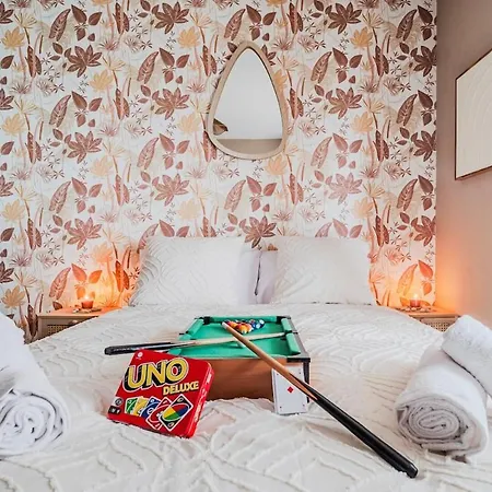 Le Floreal - Netflix I Centre -ville I 2 Min Allemagne Apartment Strasbourg